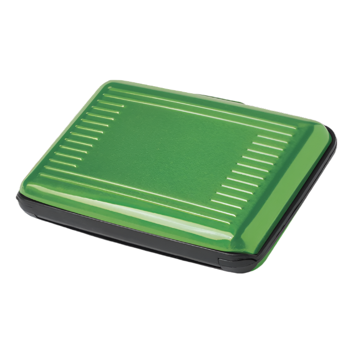 Rainol Card Holder Green