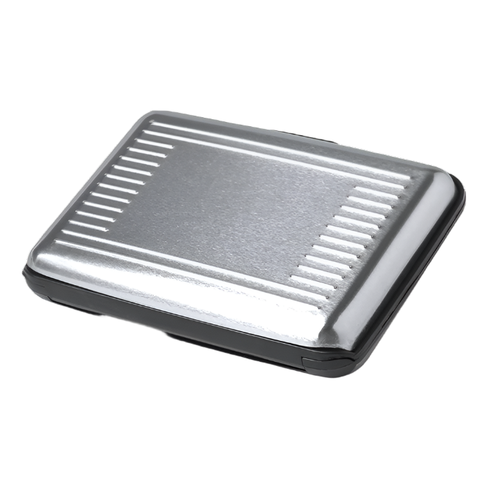 Rainol Card Holder Silver