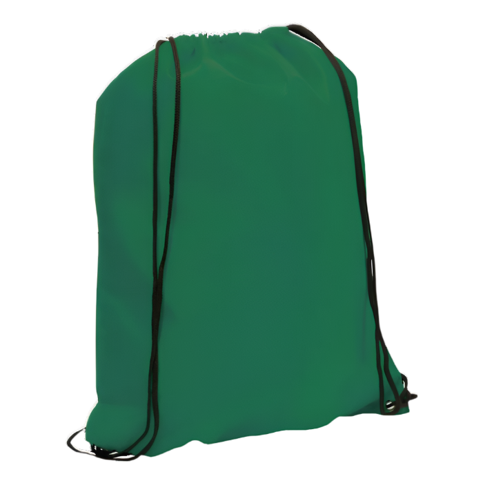 Spook Drawstring Bag Green