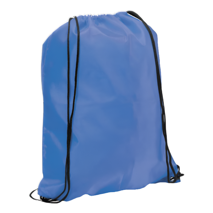 Spook Drawstring Bag Light Blue