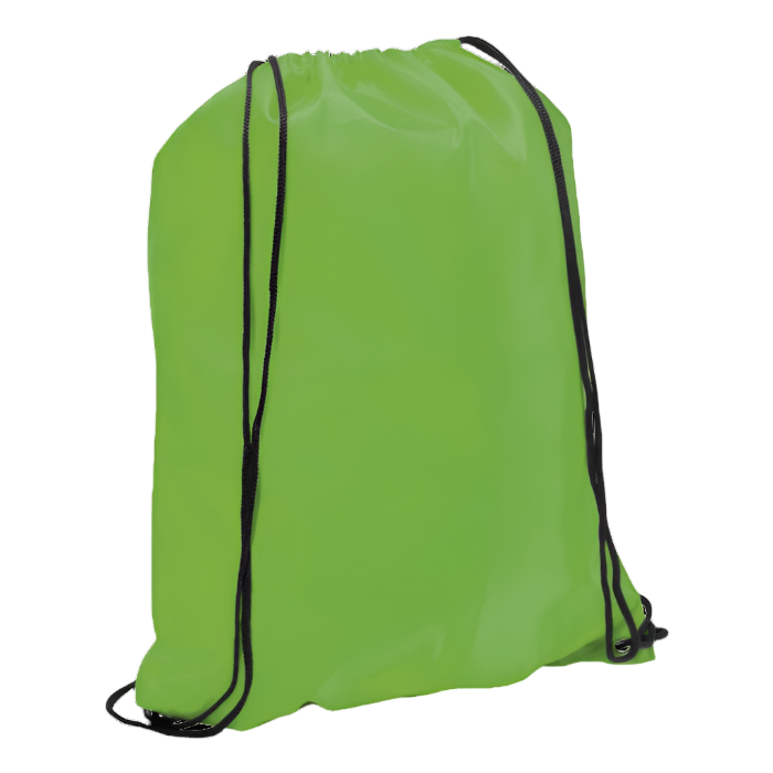 Spook Drawstring Bag Light Green