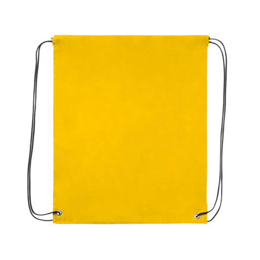 Spook Drawstring Bag Yellow