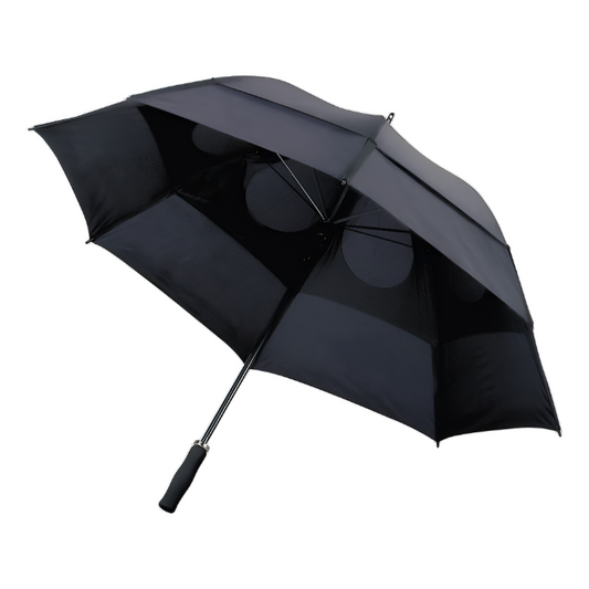 Storm Proof Vented Umbrella Navy