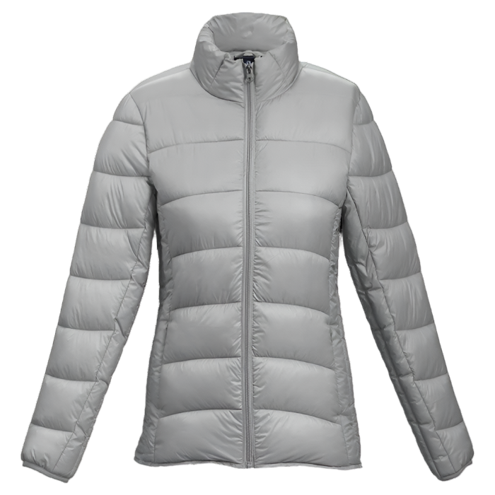 Stratford Jacket Ladies Grey