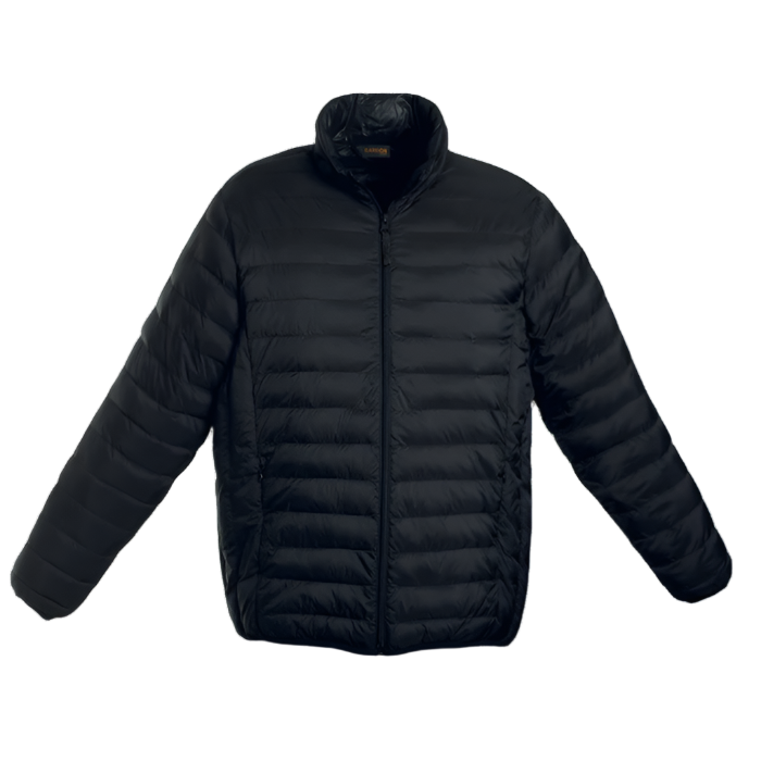 Stratford Jacket Mens Black