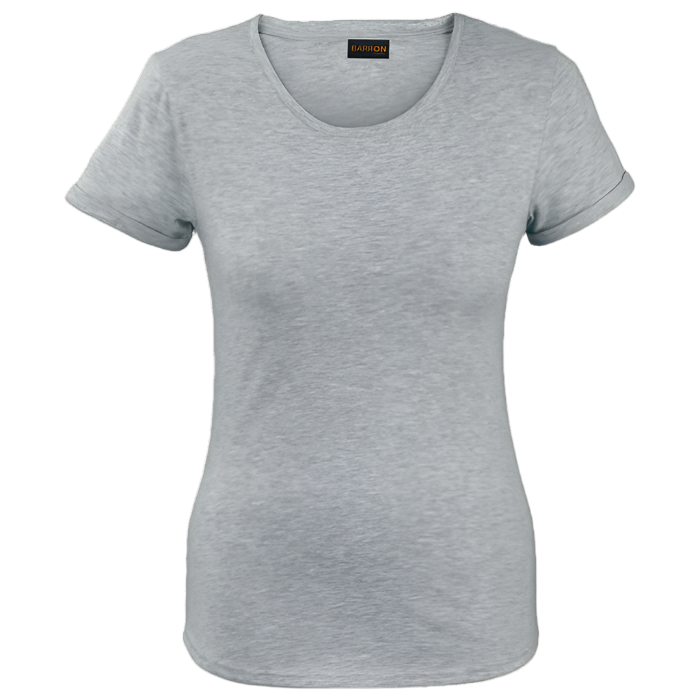145g Crew Neck Ladies T-shirt