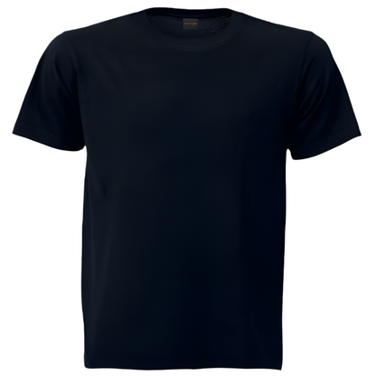 145g Crew Neck Men's T-shirt