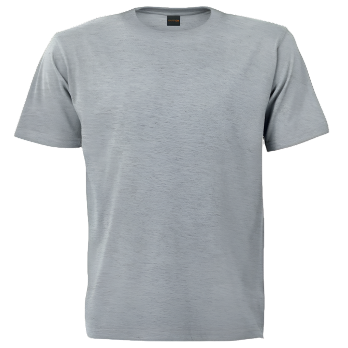 145g Crew Neck Men's T-shirt