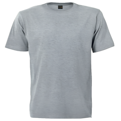 145g Crew Neck Men's T-shirt