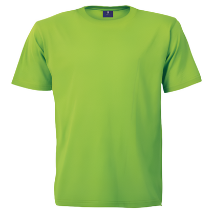 145g Crew Neck Men's T-shirt