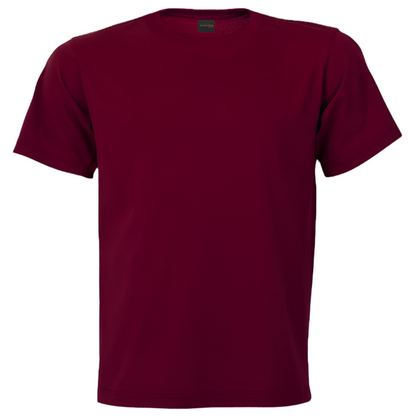 145g Crew Neck Men's T-shirt