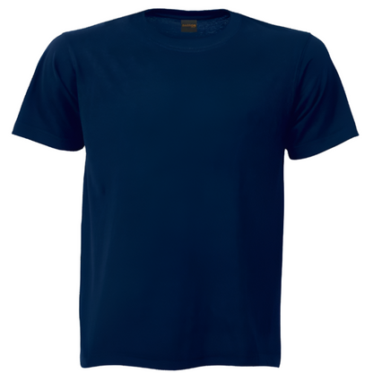 145g Crew Neck Men's T-shirt