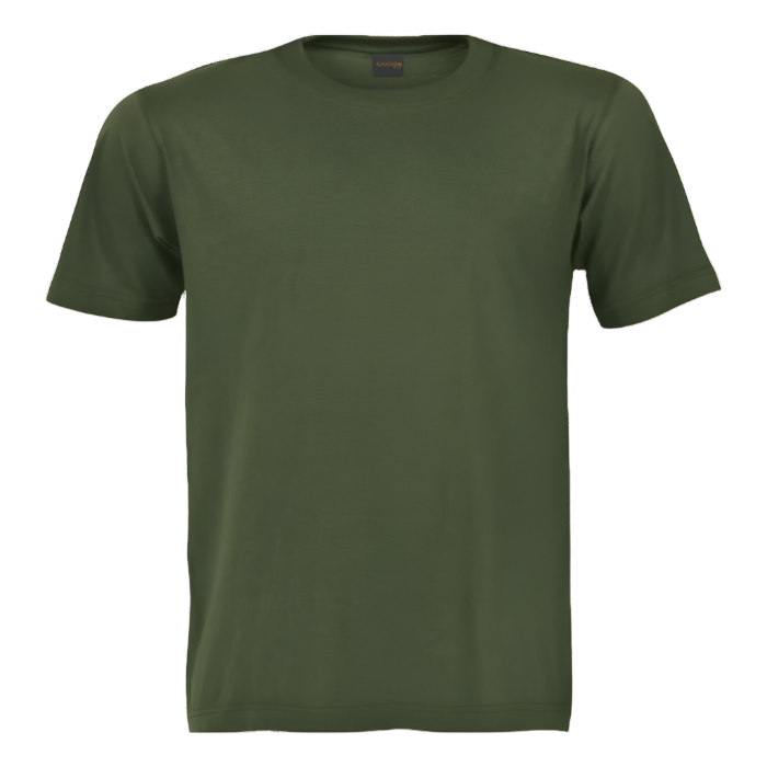 145g Crew Neck Men's T-shirt