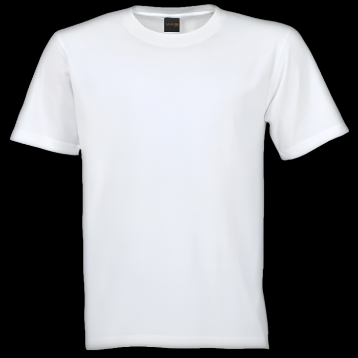 145g Crew Neck Men's T-shirt