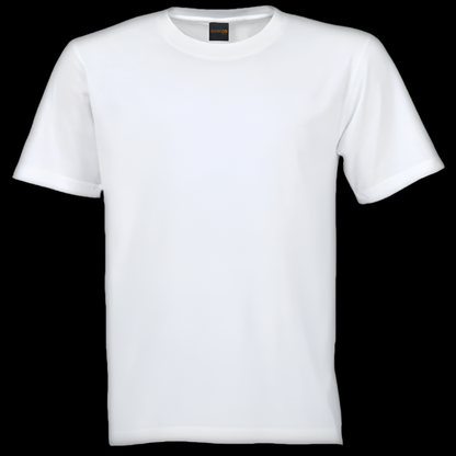 145g Crew Neck Men's T-shirt