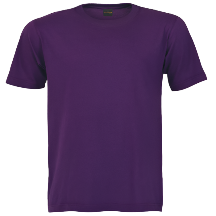 145g Crew Neck Men's T-shirt