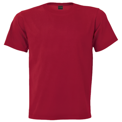 145g Crew Neck Men's T-shirt