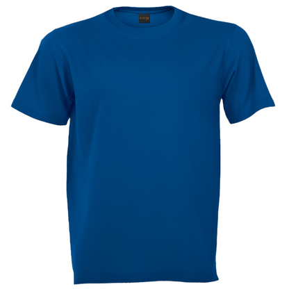 145g Crew Neck Men's T-shirt