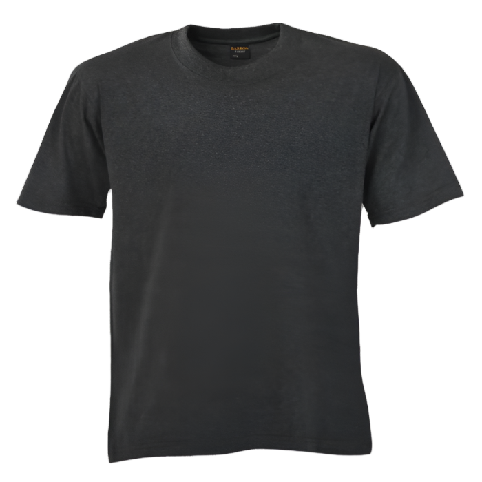 160g Crew Neck Mens T-shirt