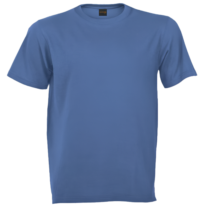 160g Crew Neck Mens T-shirt
