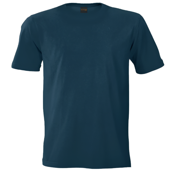 160g Crew Neck Mens T-shirt