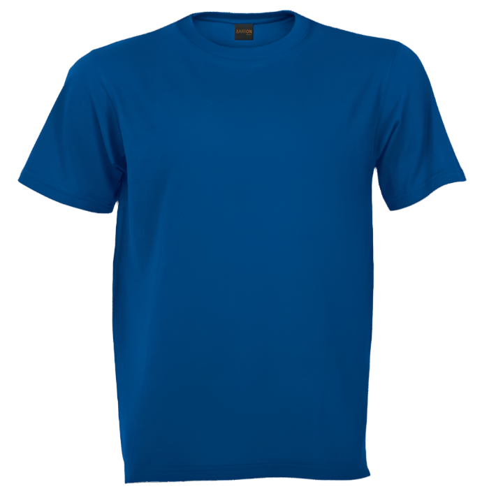 160g Crew Neck Mens T-shirt