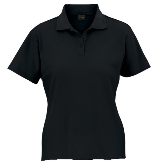 175g Pique Knit Ladies Golfer