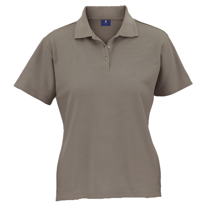 175g Pique Knit Ladies Golfer