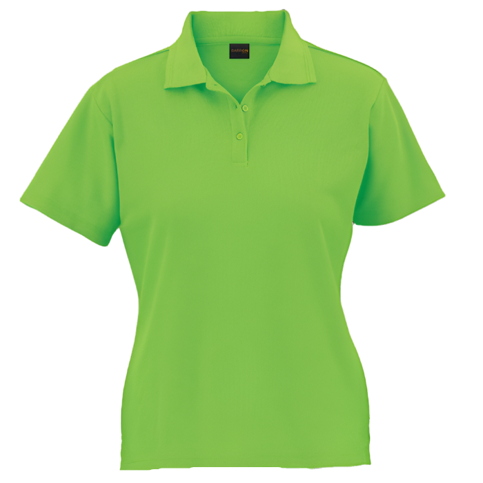 175g Pique Knit Ladies Golfer
