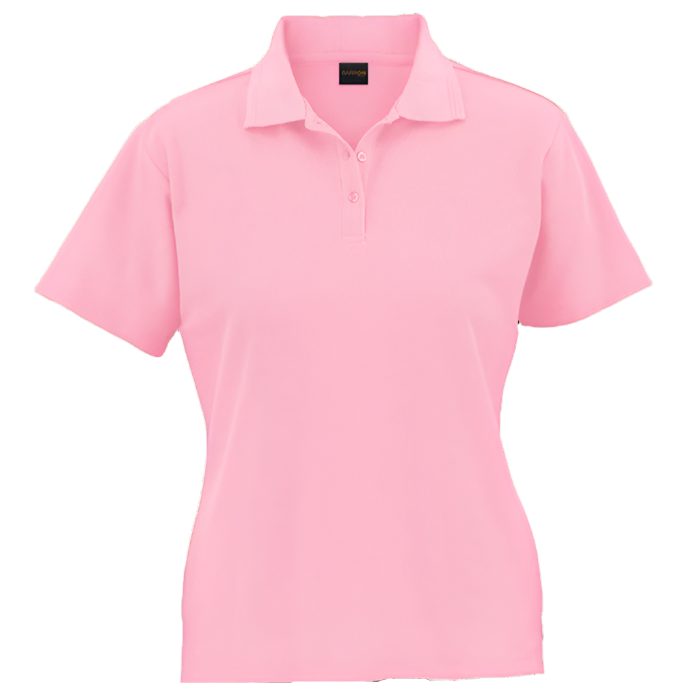 175g Pique Knit Ladies Golfer