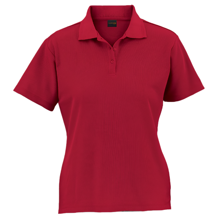175g Pique Knit Ladies Golfer
