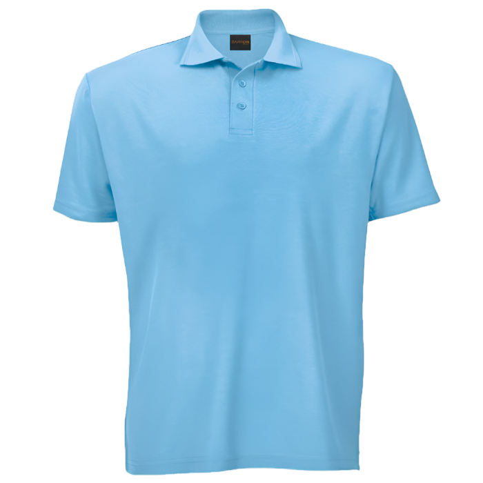 175g Pique Knit Mens Golfer