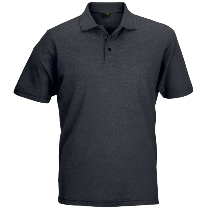 175g Pique Knit Mens Golfer
