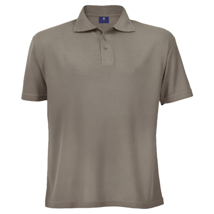 175g Pique Knit Mens Golfer