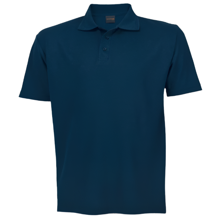 175g Pique Knit Mens Golfer