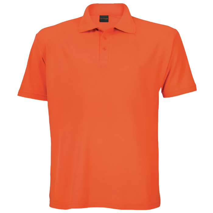175g Pique Knit Mens Golfer
