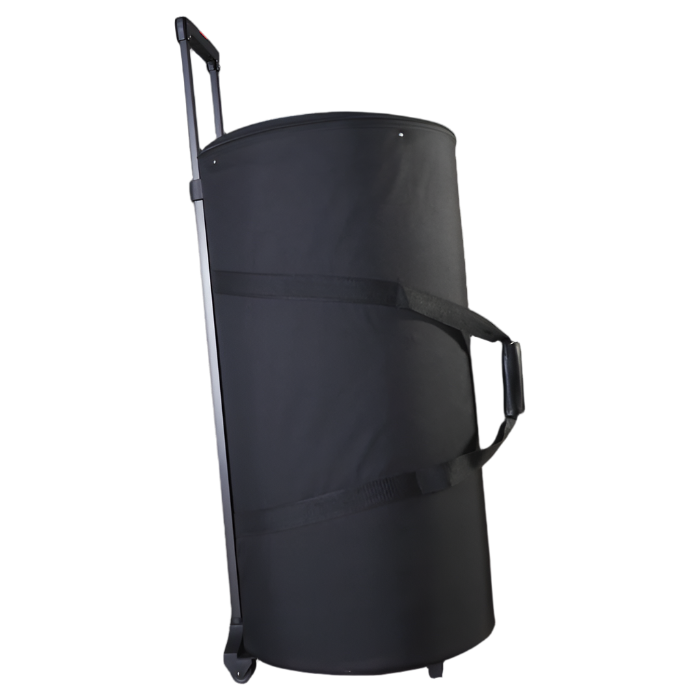 Banner Walls Standard - Single Sided Carry Bag on wheels