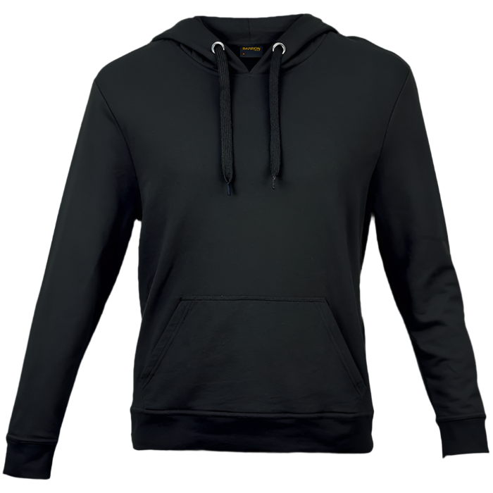 Beckham Hooded Sweater Black