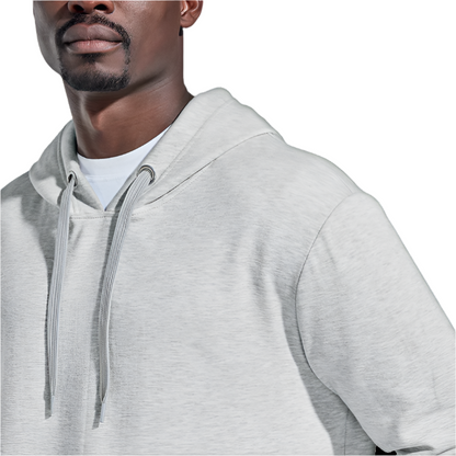 Beckham Hooded Sweater Front Detail