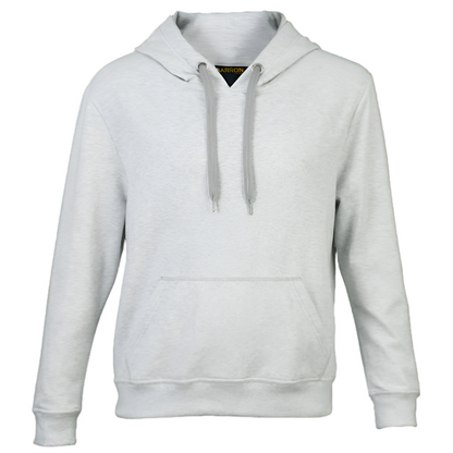 Beckham Hooded Sweater Ice  Melange