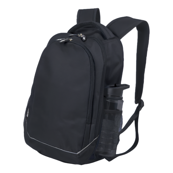 Chrome Backpack – Identity Works