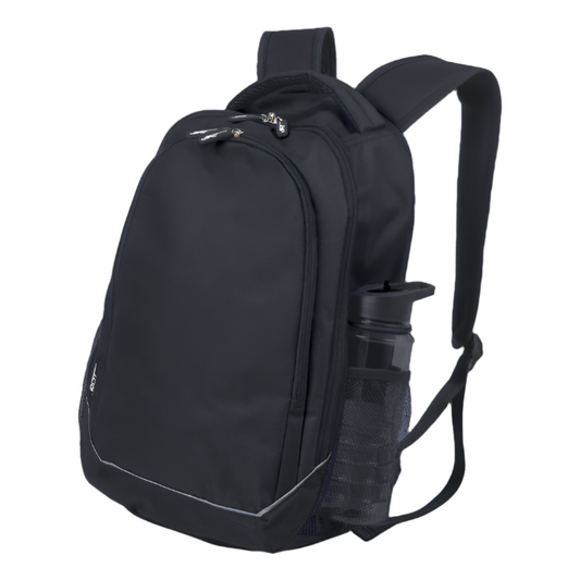 Chrome Backpack Black