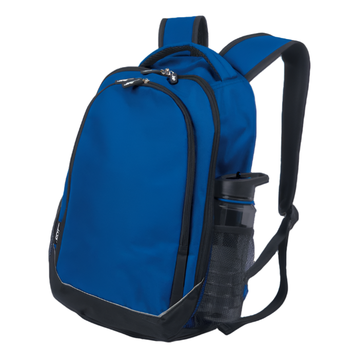 Chrome Backpack Royal