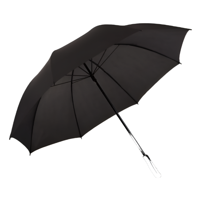 Classic Golf Umbrella Black
