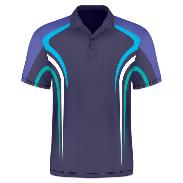 Custom Kids Sublimated Golf Shirts