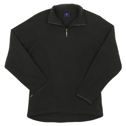 Essential Micro Fleece Ladies Black