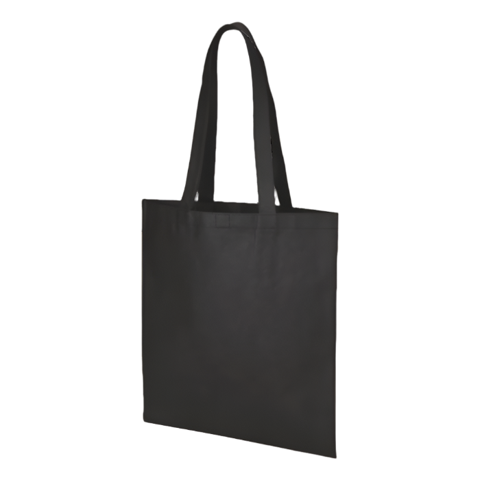 Everyday Shopper Non-Woven Black