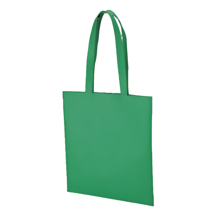Everyday Shopper Non-Woven Emerald Green