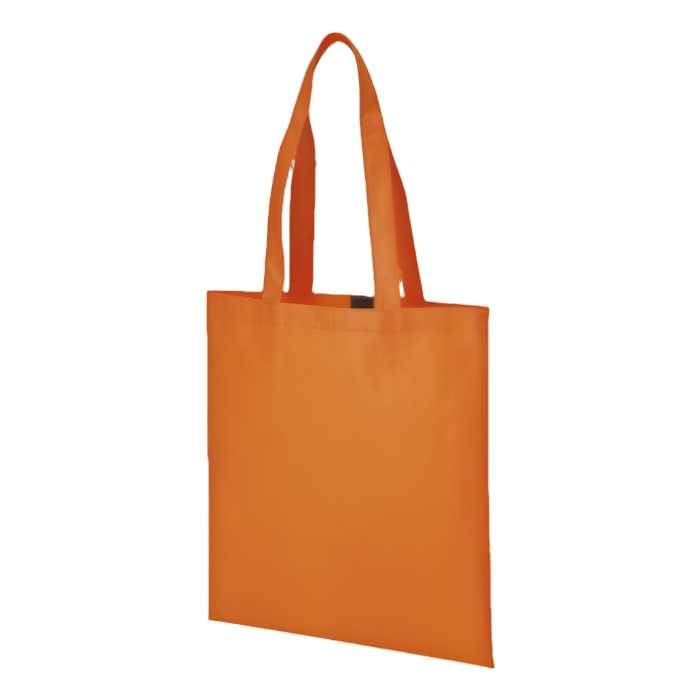 Everyday Shopper Non-Woven Orange