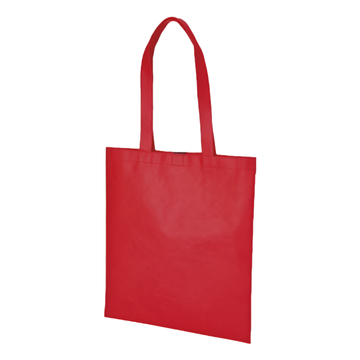 Everyday Shopper Non-Woven Red